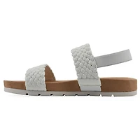 Women's Cliffs by White Mountain Treat Sandals