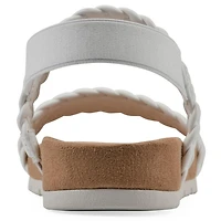 Women's Cliffs by White Mountain Treat Sandals