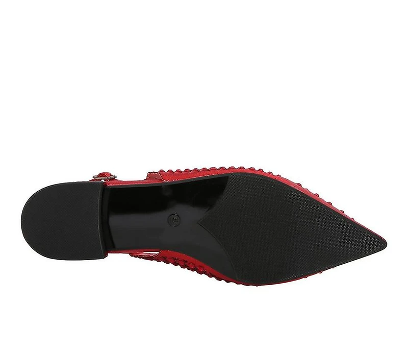 Women's Lady Couture Emmy Special Occasion Shoes