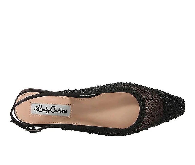 Women's Lady Couture Kara Special Occasion Shoes
