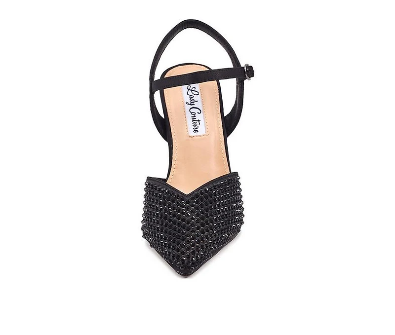 Women's Lady Couture Tango Special Occasion Shoes