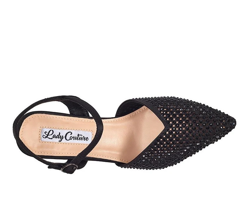 Women's Lady Couture Tango Special Occasion Shoes