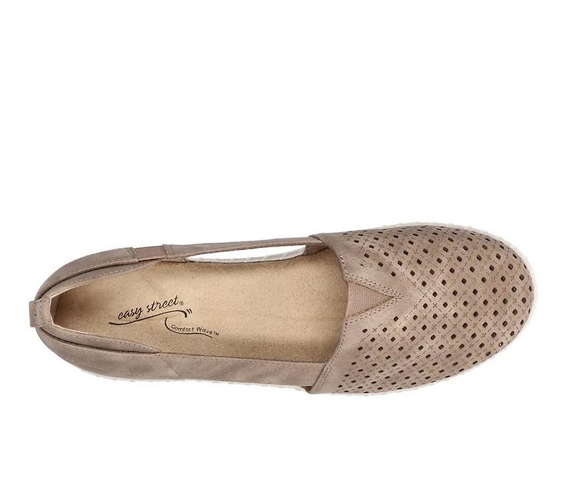 Women's Easy Street Fedra Flats