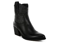 Women's London Rag Big Mood Cowboy Boots