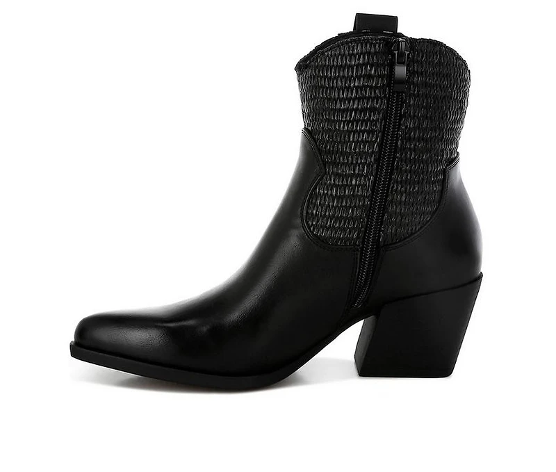 Women's London Rag Big Mood Cowboy Boots