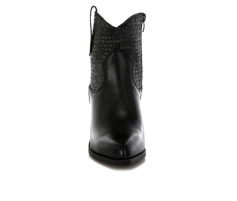 Women's London Rag Big Mood Cowboy Boots