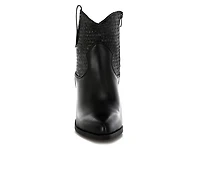 Women's London Rag Big Mood Cowboy Boots