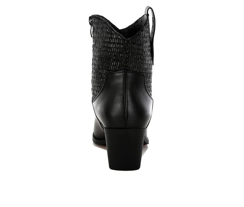 Women's London Rag Big Mood Cowboy Boots