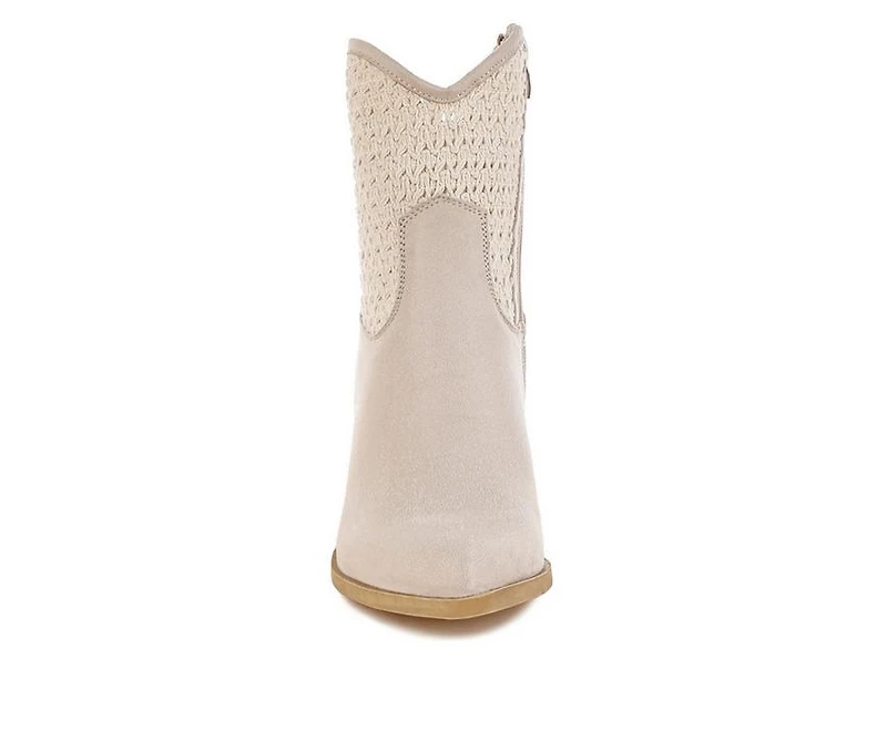 Women's London Rag Bimmy Cowboy Boots
