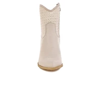Women's London Rag Bimmy Cowboy Boots