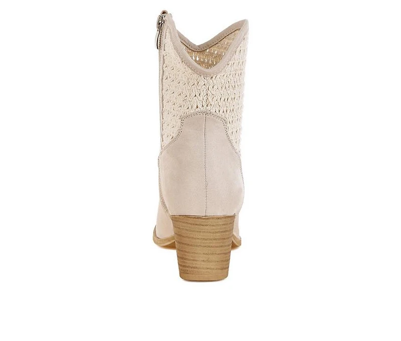 Women's London Rag Bimmy Cowboy Boots