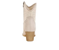 Women's London Rag Bimmy Cowboy Boots