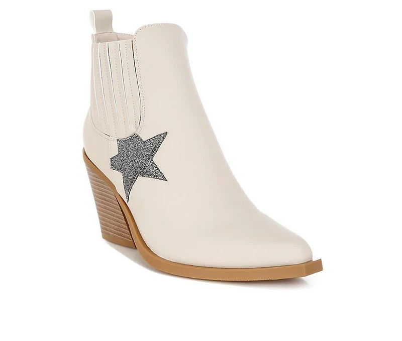 Women's London Rag Melt Down Cowgirl Boots