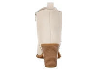 Women's London Rag Melt Down Cowgirl Boots