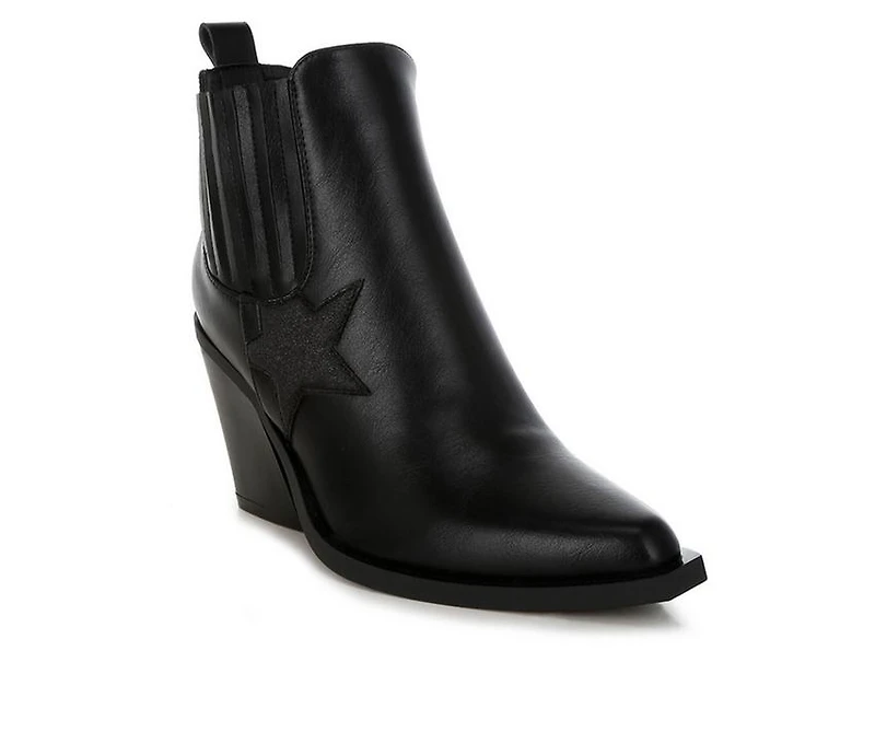 Women's London Rag Melt Down Cowgirl Boots