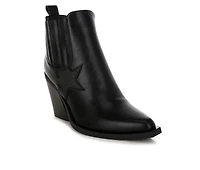 Women's London Rag Melt Down Cowgirl Boots