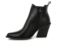 Women's London Rag Melt Down Cowgirl Boots