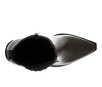 Women's London Rag Melt Down Cowgirl Boots