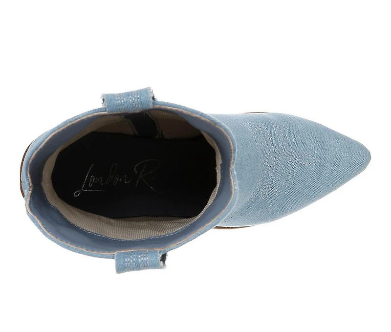 Women's London Rag Nigel Cowgirl Boots