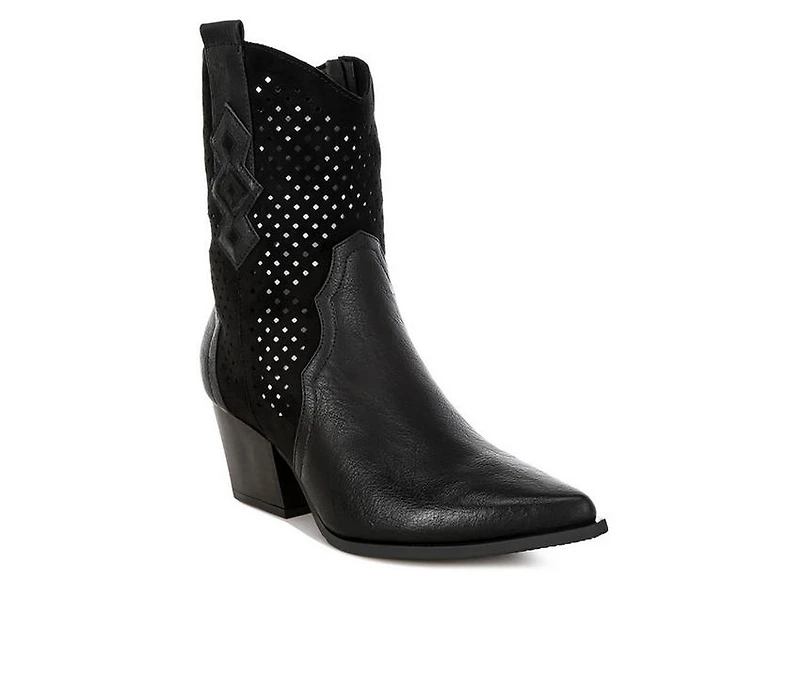 Women's London Rag Prosia Cowgirl Boots
