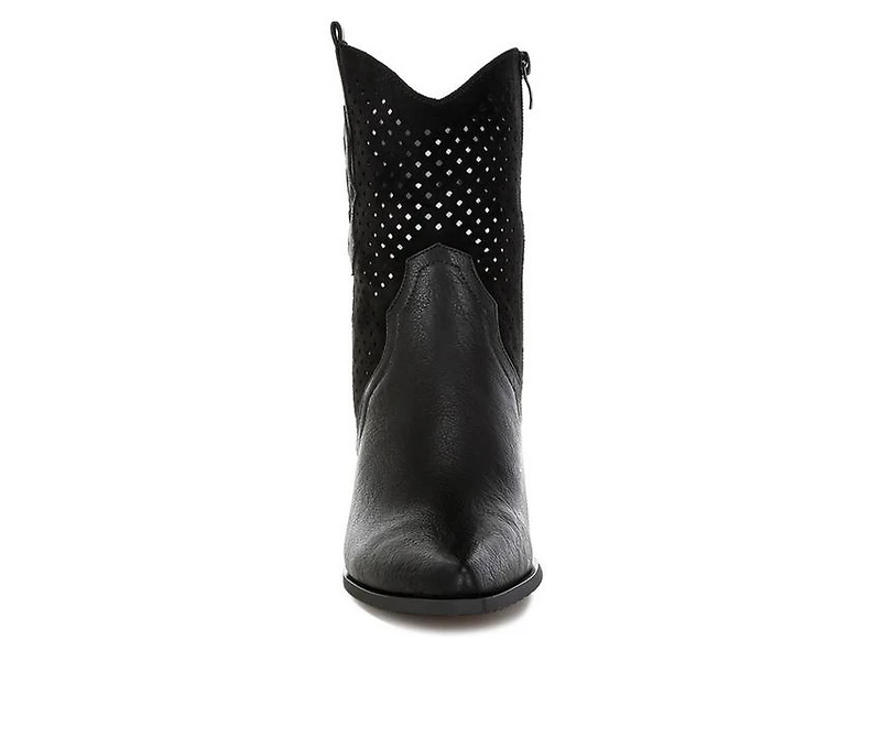 Women's London Rag Prosia Cowgirl Boots