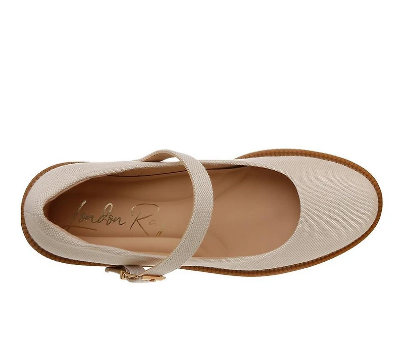 Women's London Rag Bibeta Mary Janes