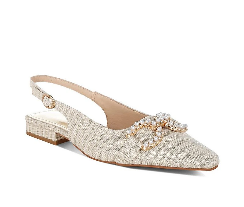 Women's London Rag Crina Flats