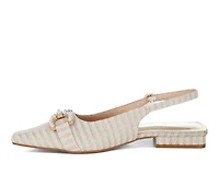 Women's London Rag Crina Flats