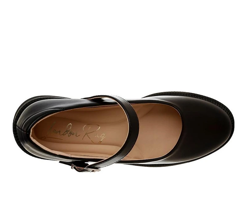 Women's London Rag Ejeta Flats