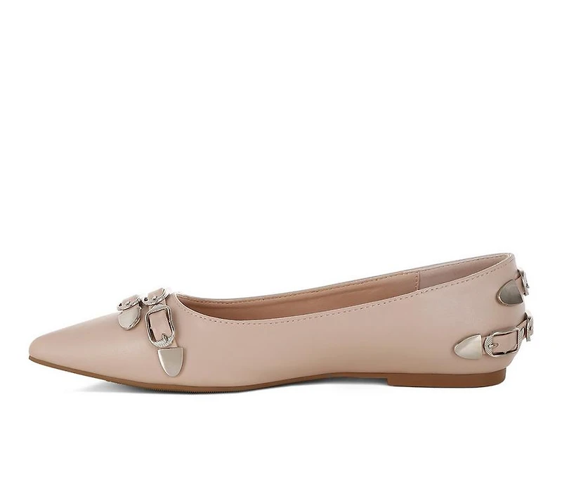Women's London Rag Golini Flats