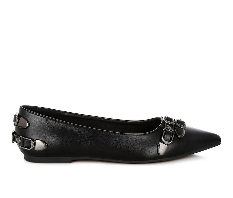 Women's London Rag Golini Flats