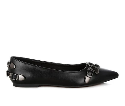Women's London Rag Golini Flats