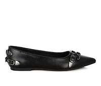 Women's London Rag Golini Flats
