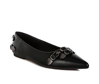 Women's London Rag Golini Flats