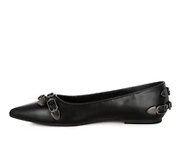 Women's London Rag Golini Flats