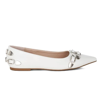 Women's London Rag Golini Flats