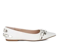 Women's London Rag Golini Flats