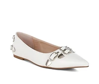 Women's London Rag Golini Flats