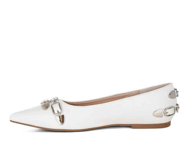 Women's London Rag Golini Flats