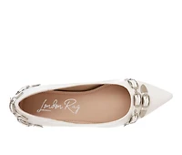 Women's London Rag Golini Flats