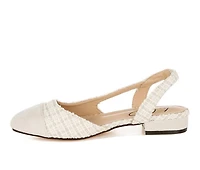 Women's London Rag Karita Flats