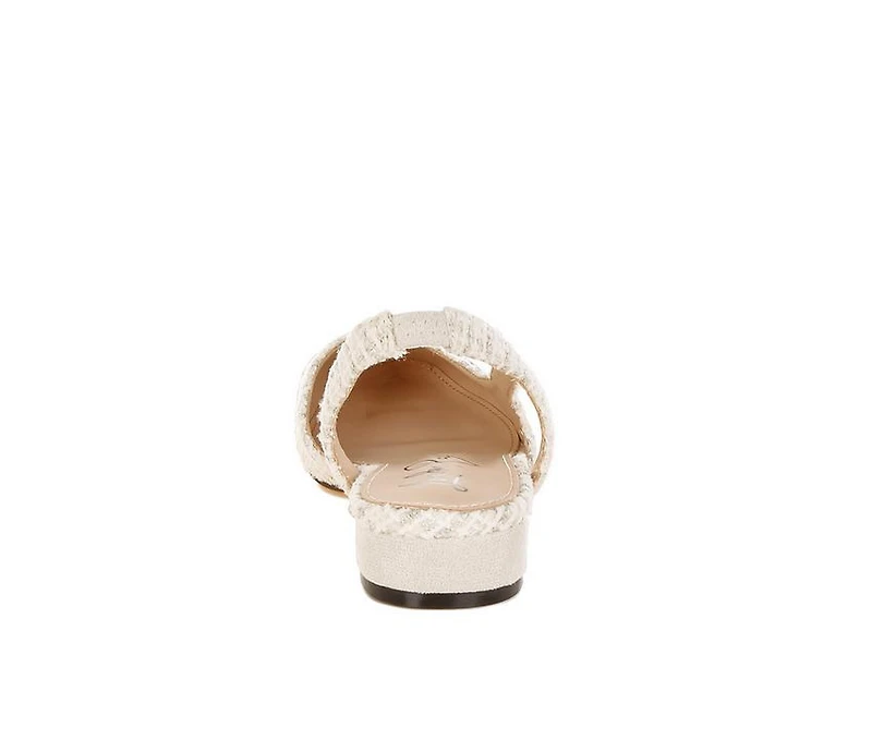 Women's London Rag Karita Flats