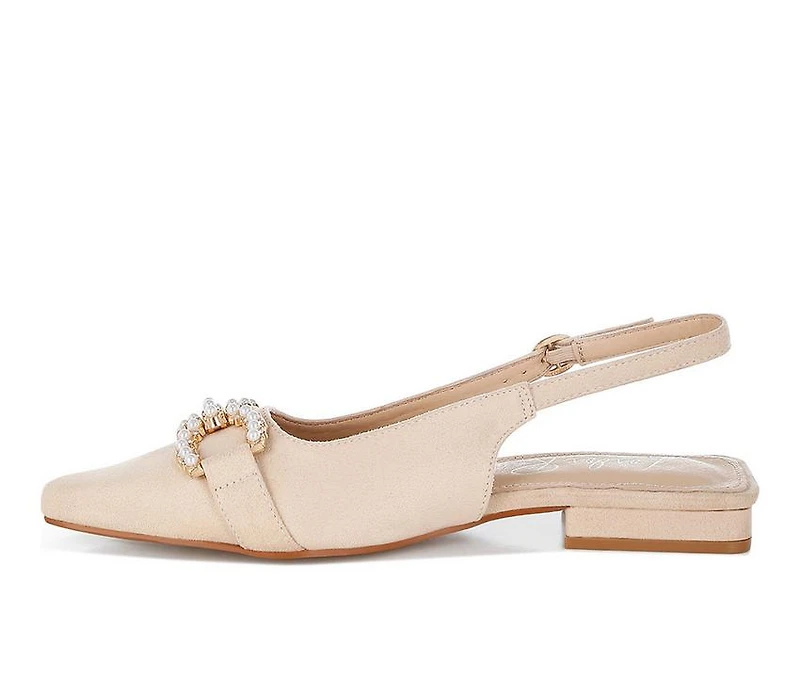 Women's London Rag Salova Flats