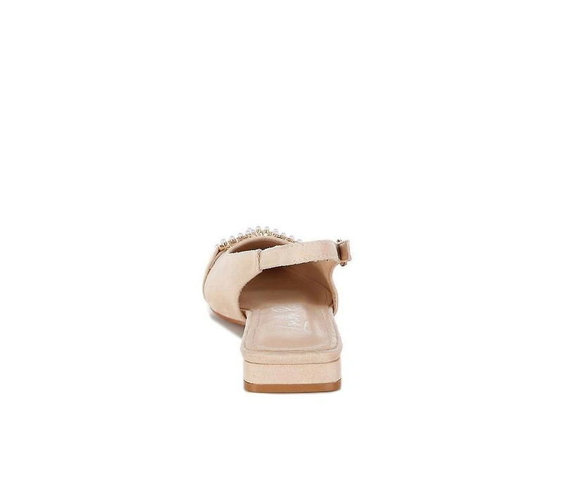 Women's London Rag Salova Flats