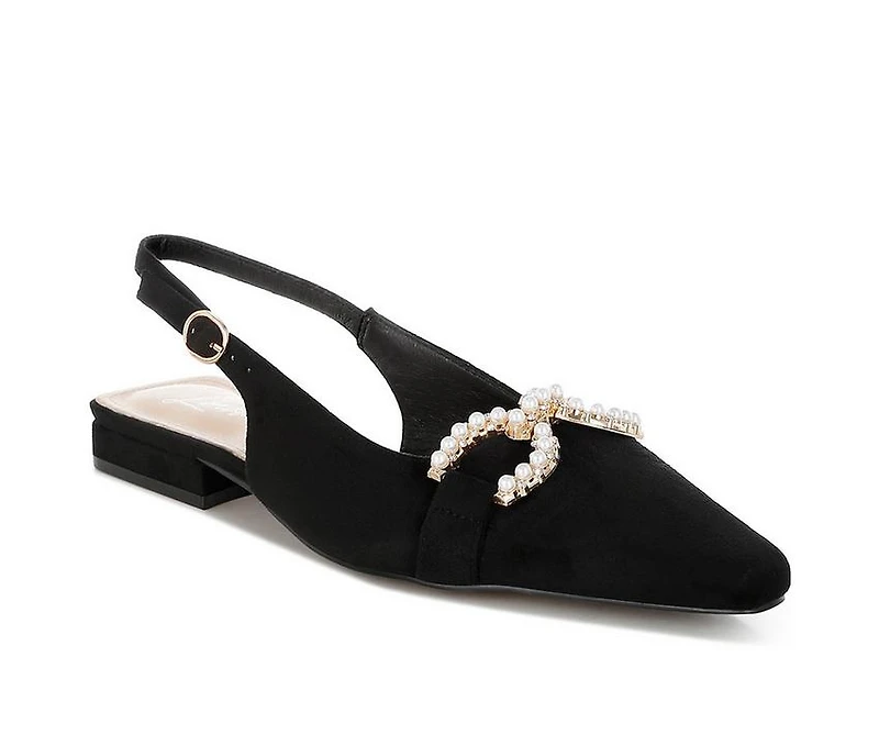Women's London Rag Salova Flats