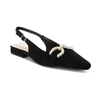 Women's London Rag Salova Flats