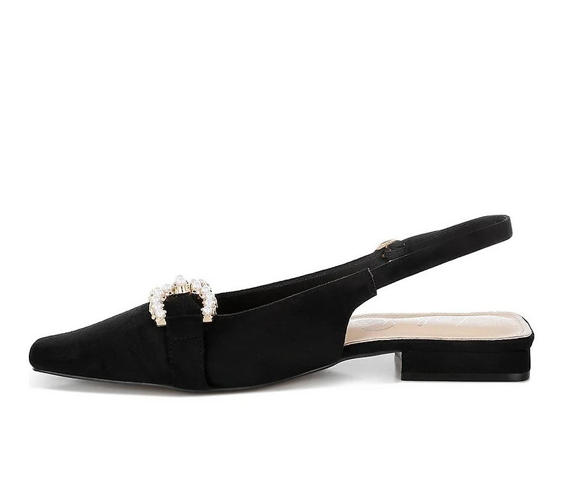 Women's London Rag Salova Flats
