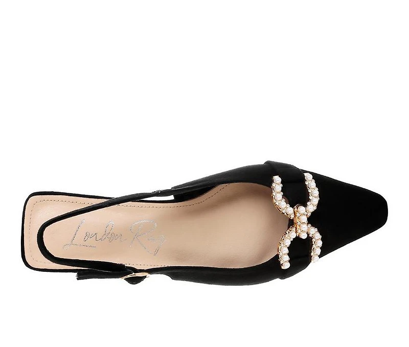Women's London Rag Salova Flats