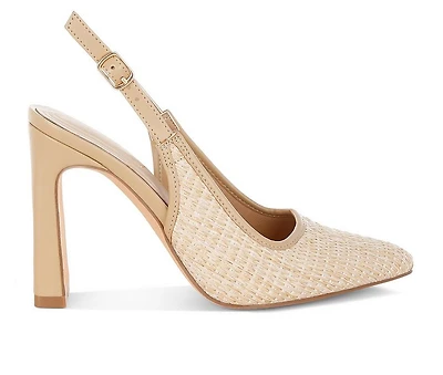 Women's London Rag Alzbeta Pumps