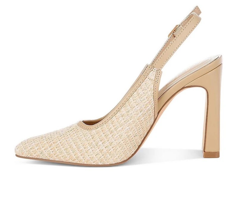 Women's London Rag Alzbeta Pumps